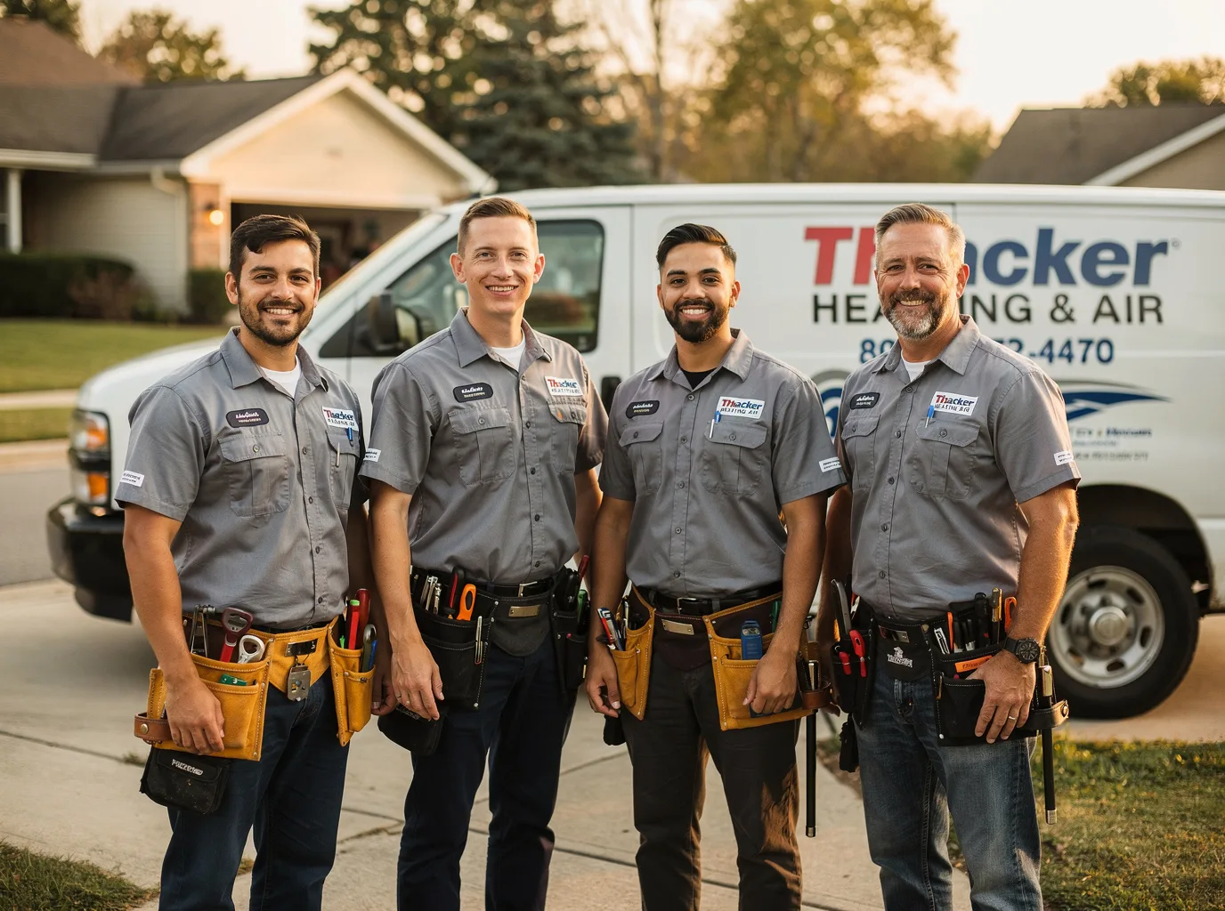 Ac Repair company in Eidson, TN