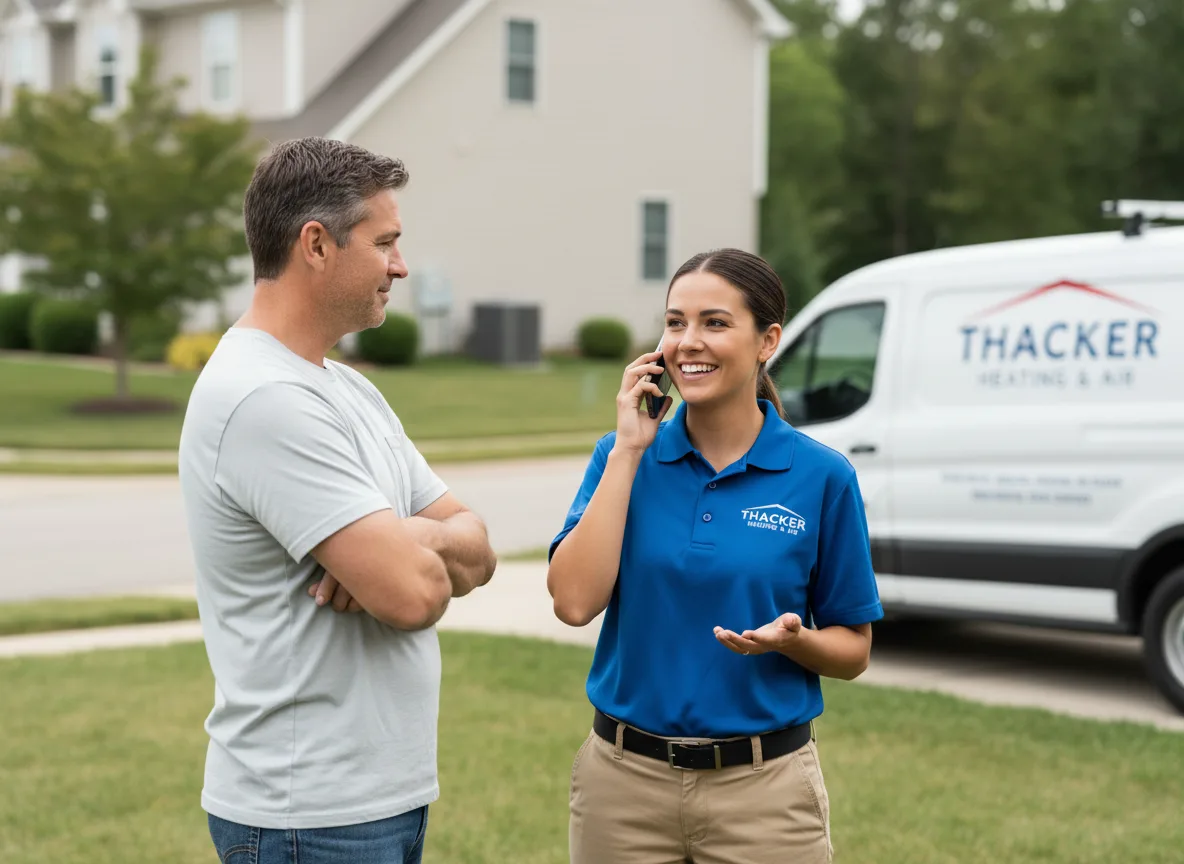 Ac Repair Eidson, TN FAQs